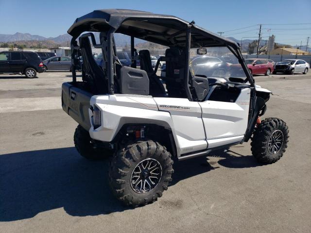 2022 YAMAHA YXE1000 5Y4AN39Y2NA105616