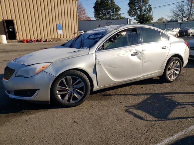 2016 Buick Regal 