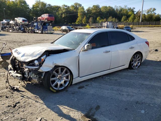 2012 Hyundai Equus Signature