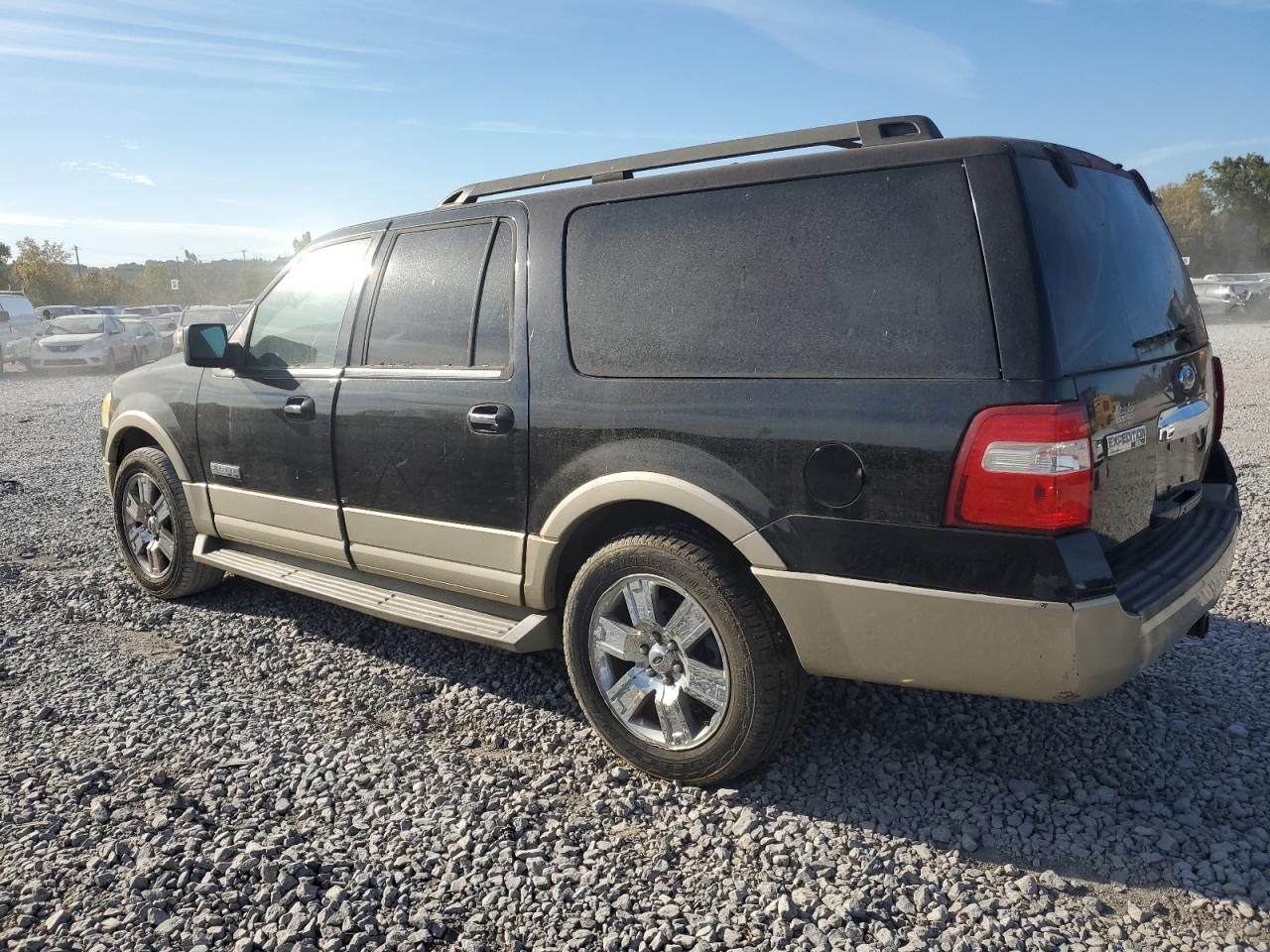 1FMFK17587L****** Used and Repairable 2007 Ford Expedition in AL - Hueytown