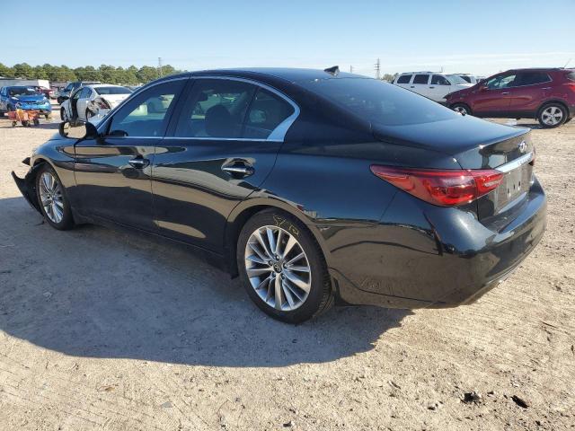 JN1EV7BP2MM703854 | 2021 INFINITI Q50 LUXE