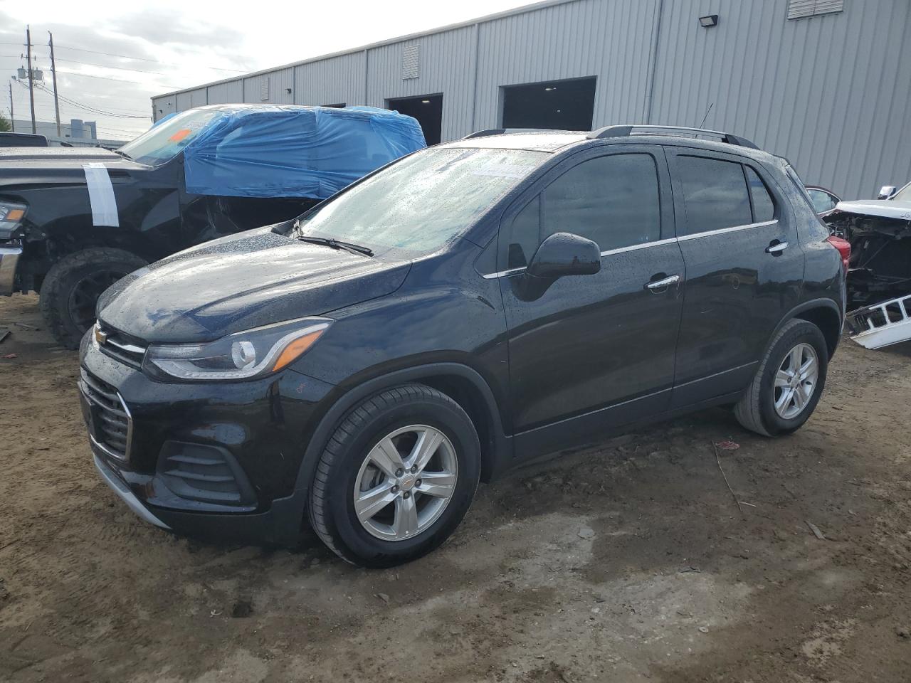 KL7CJLSB7KB798768 Chevrolet Trax 1LT