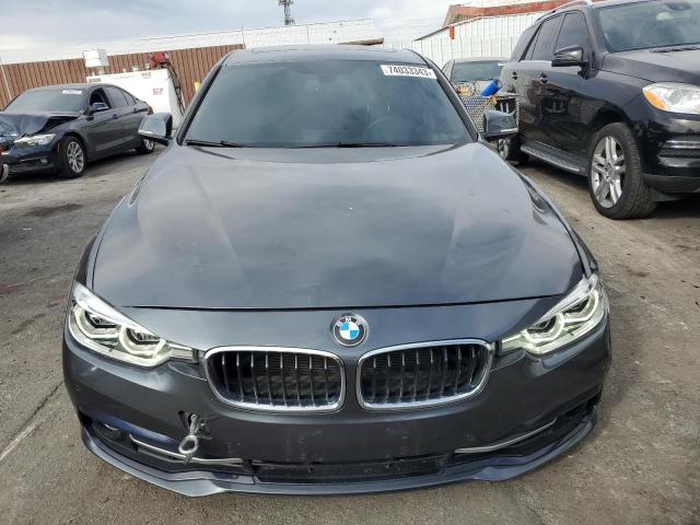 WBA8D9G57HNU58563 | 2017 BMW 330 XI