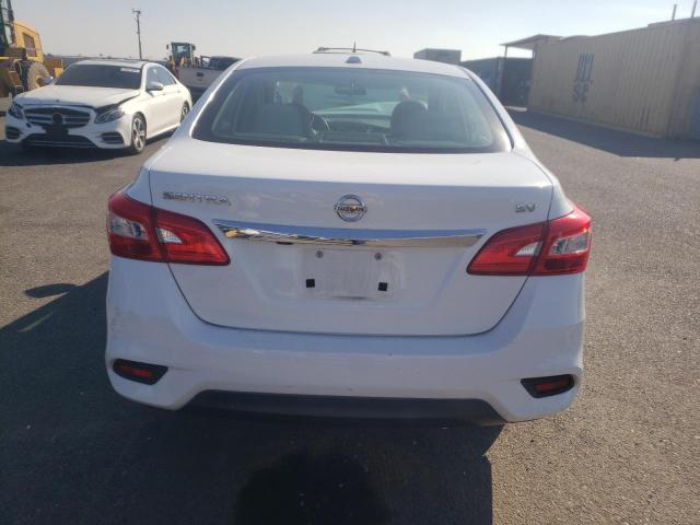 2017 NISSAN SENTRA S - 3N1AB7AP4HY263079