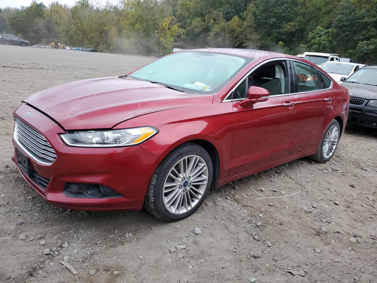 3FA6P0T90GR120445 FORD FUSION 2016