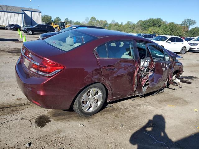 19XFB2F57EE068104 Honda Civic Lx