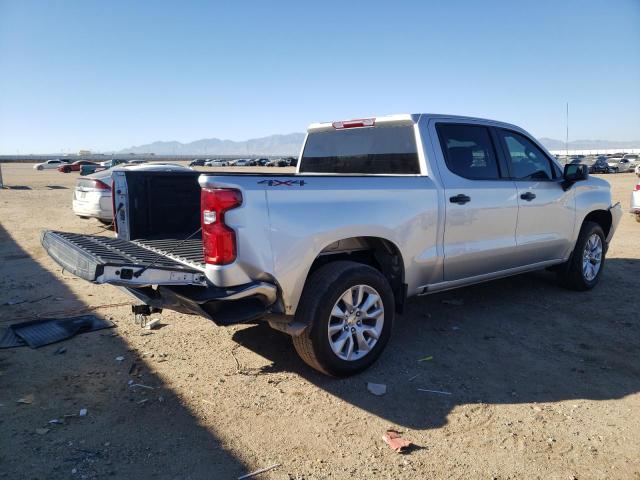 3GCPYBEK3NG202007 | 2022 CHEVROLET SILVERADO