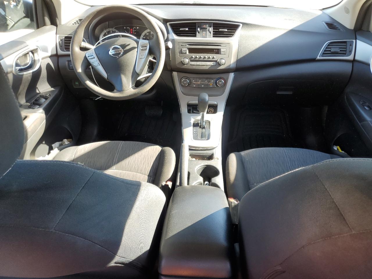 3N1AB7AP0EL643867 2014 Nissan Sentra S
