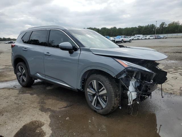 JN8BT3DC8NW117355 Nissan Rogue Platinum
