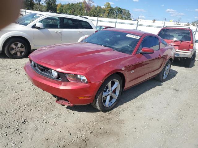 FORD MUSTANG GT 2010 0
