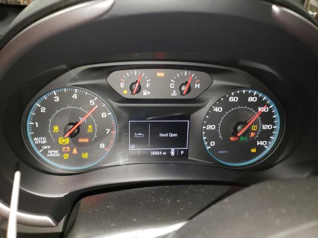 2022 CHEVROLET MALIBU LT - 1G1ZD5STXNF131370