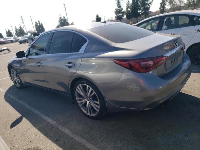 JN1EV7AP6JM359667 Infiniti Q50 LUXE