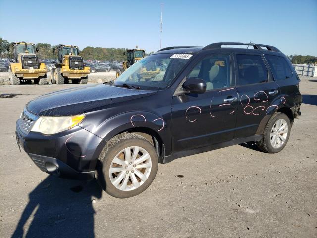 2011 Subaru Forester Limited