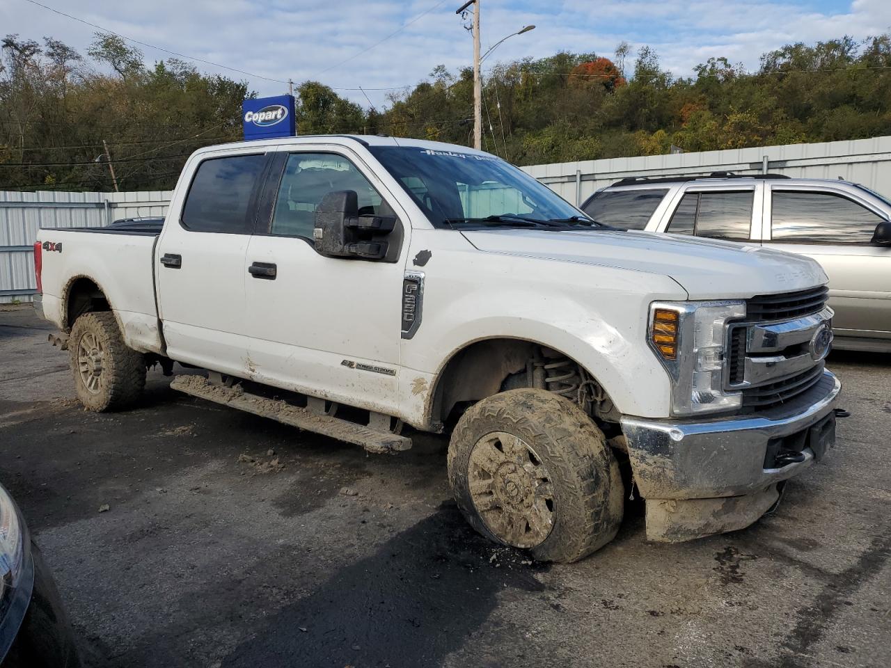 1FT7W2BT0KEE66033 FORD F250 2019
