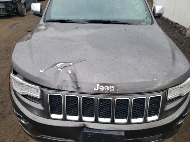 1C4RJFCG5GC499077 Jeep Grand Cherokee Overland