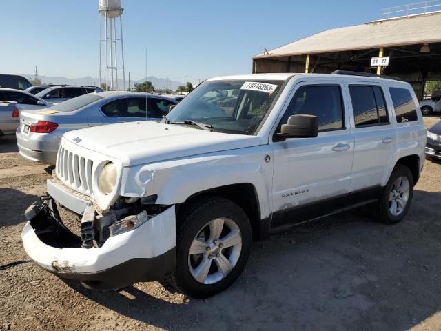 2013 Jeep Patriot Latitude