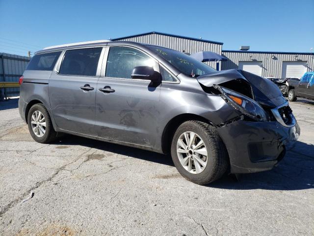 KNDMB5C12H6237076 KIA SEDONA LX