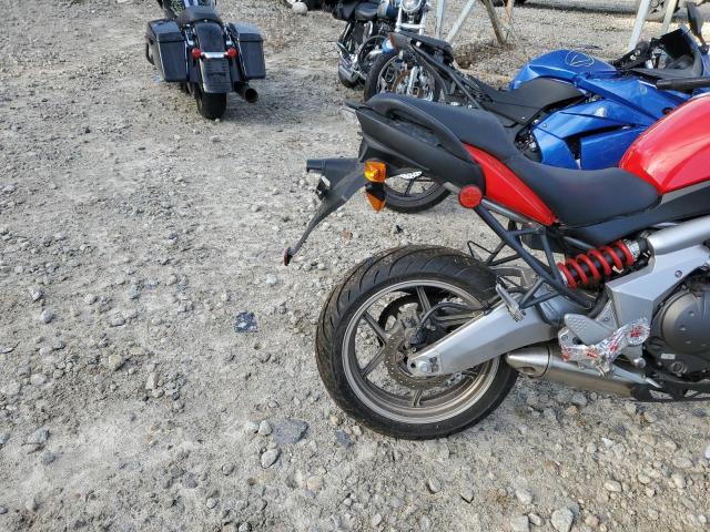 2008 KAWASAKI KLE650 A - JKALEEA148A023042