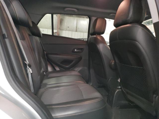 2021 CHEVROLET TRAX 1LT - KL7CJPSM0MB364901