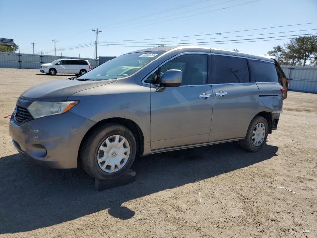 2013 Nissan Quest S