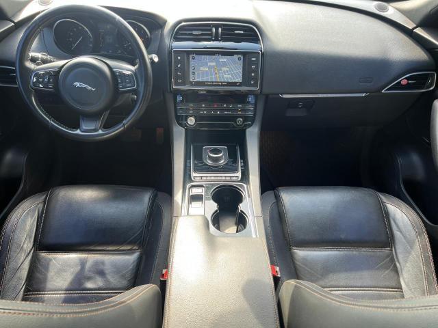 SADCK2BV2HA898820 Jaguar F-pace Prestige