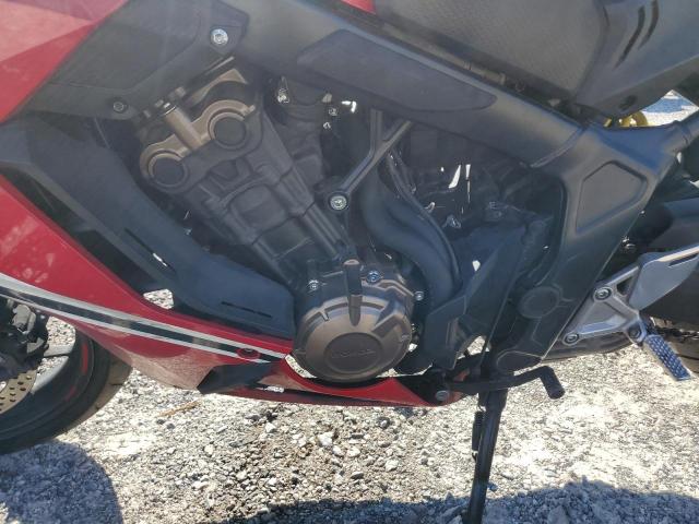 2019 HONDA CBR650 R MLHRH0114K5000013