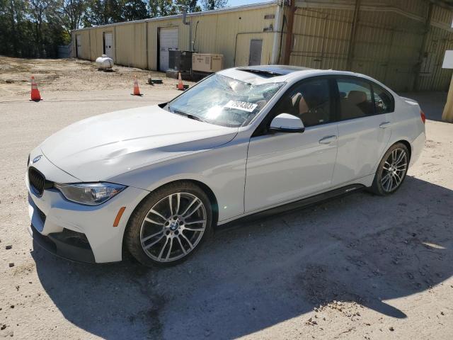 2015 BMW 3 Series 335i