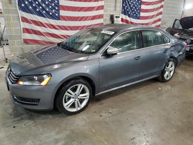 2014 Volkswagen Passat SE