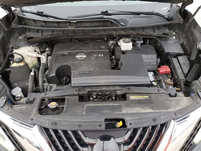 5N1AZ2MH7JN157417 Nissan MURANO S