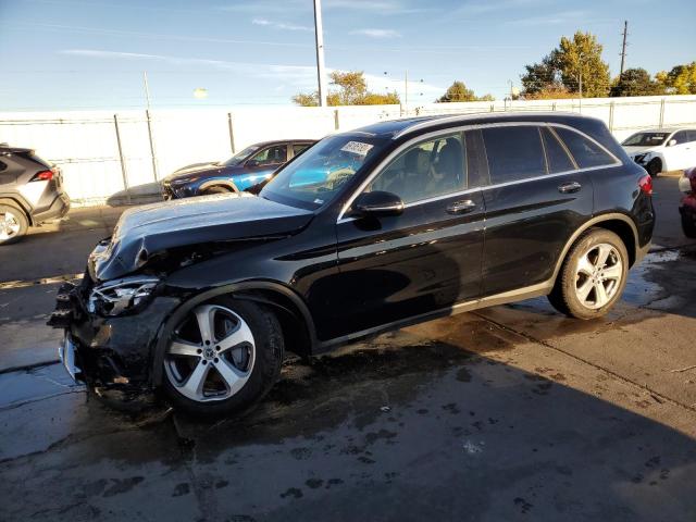 W1N0G8EB7NV394071 Mercedes-Benz GLC-Class GLC 300 4M