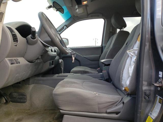 1N6AD0ER9GN738633 Nissan FRONTIER S