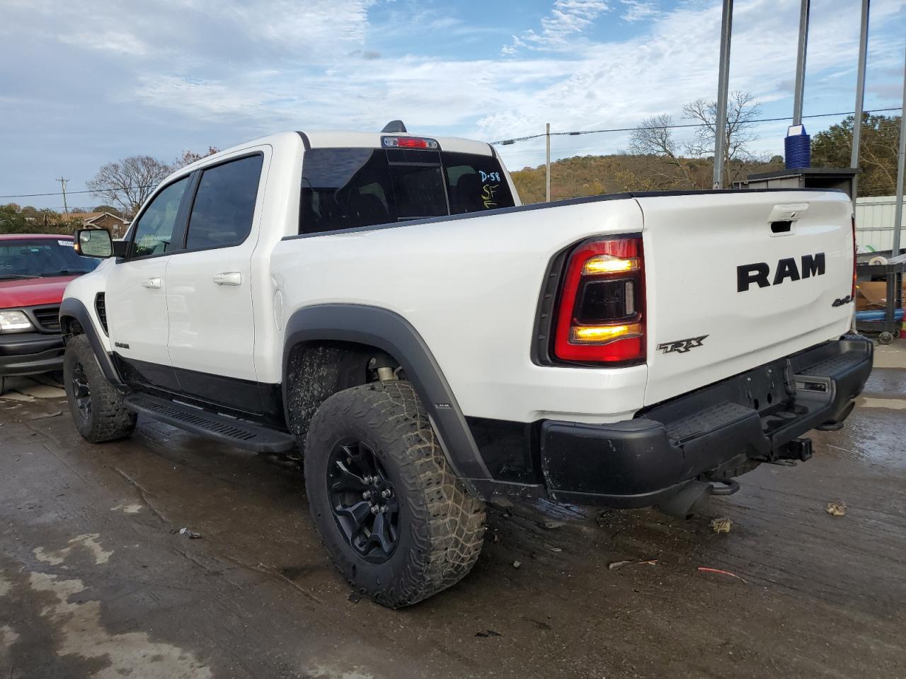 2024 RAM 1500 TRX for Sale TN NASHVILLE Tue. Feb 20, 2024 Used