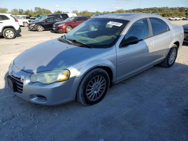 2004 Chrysler Sebring LXi