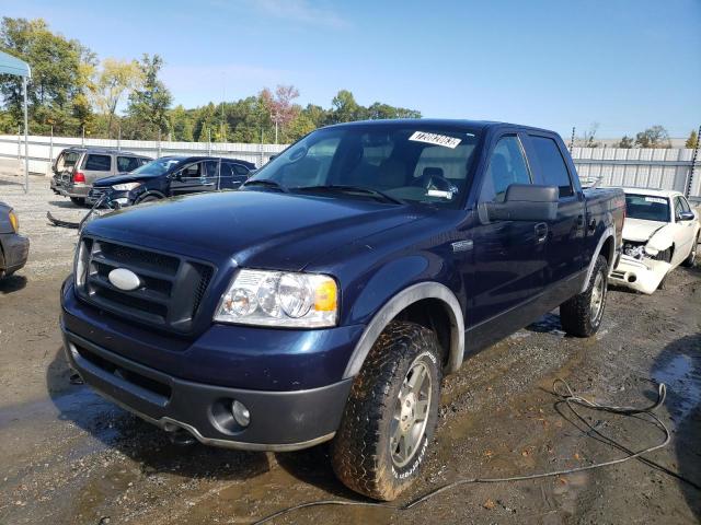 2006 Ford F-150 SuperCrew 