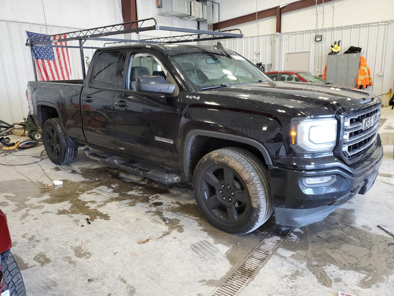 2016 GMC Sierra K1500 vin: 1GTV2LEC1GZ207863