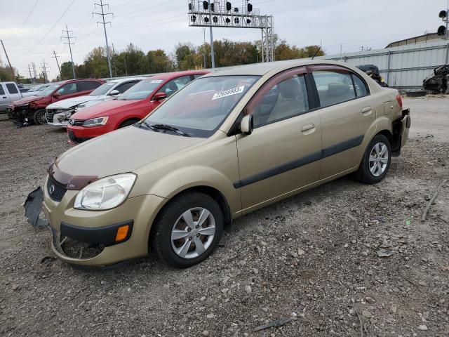 2009 Kia Rio Base