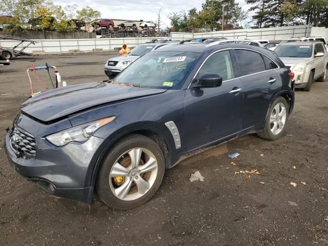 2010 INFINITI FX35 