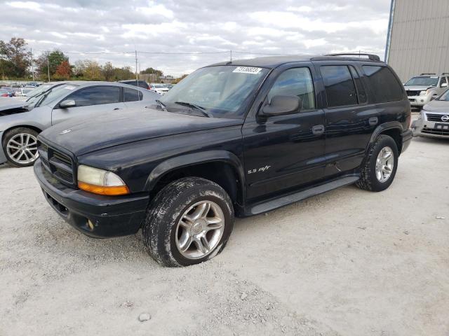 2002 Dodge Durango R/T