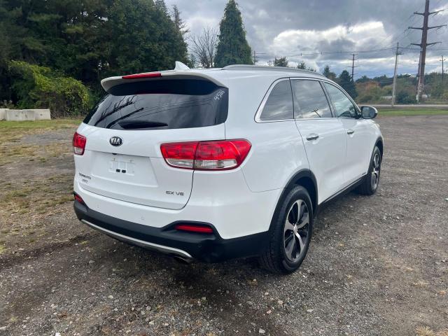 5XYPHDA59GG006537 KIA SORENTO EX