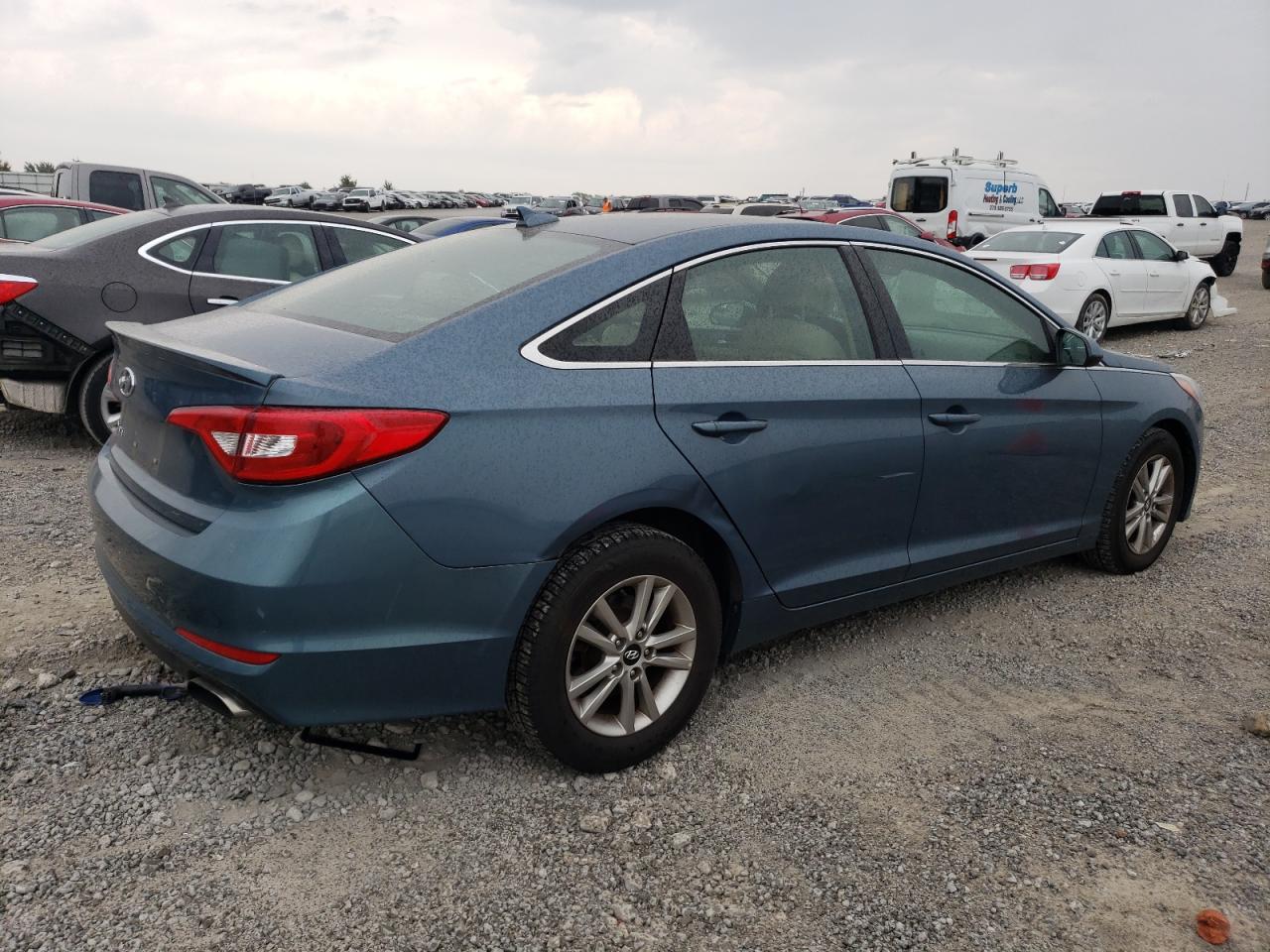 5NPE24AFXHH532901 HYUNDAI SONATA 2017