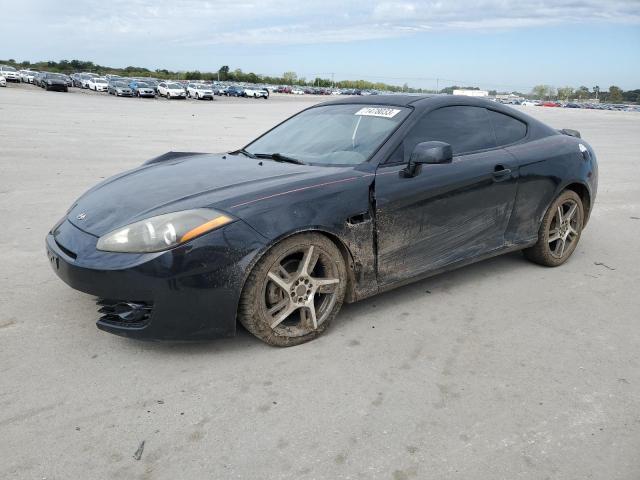 KMHHN66F37U252889 2007 Hyundai Tiburon Gt