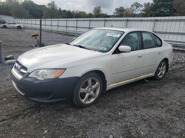 2009 Subaru Legacy 2.5i