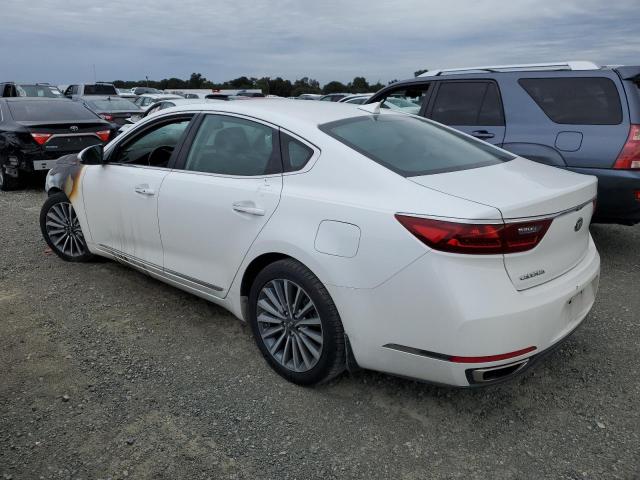 KNALB4J19H5094218 KIA Cadenza Premium