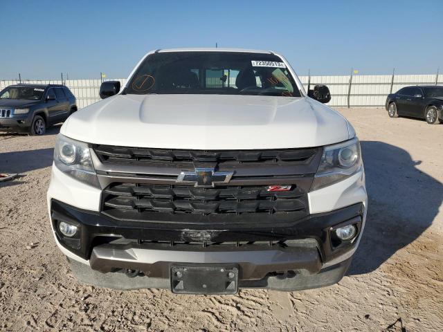2021 CHEVROLET COLORADO Z - 1GCGTDEN9M1225907