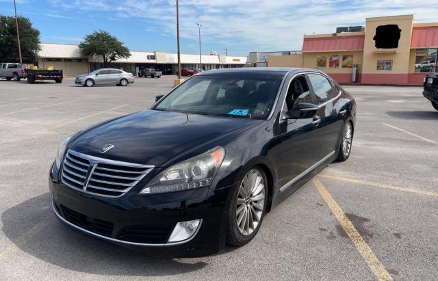 Vin: kmhgh4jhxgu101564, lot: 71832393, hyundai equus signature 20162