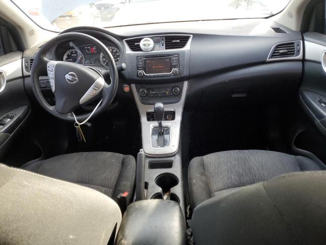 3N1AB7AP6FY322775 Nissan SENTRA S