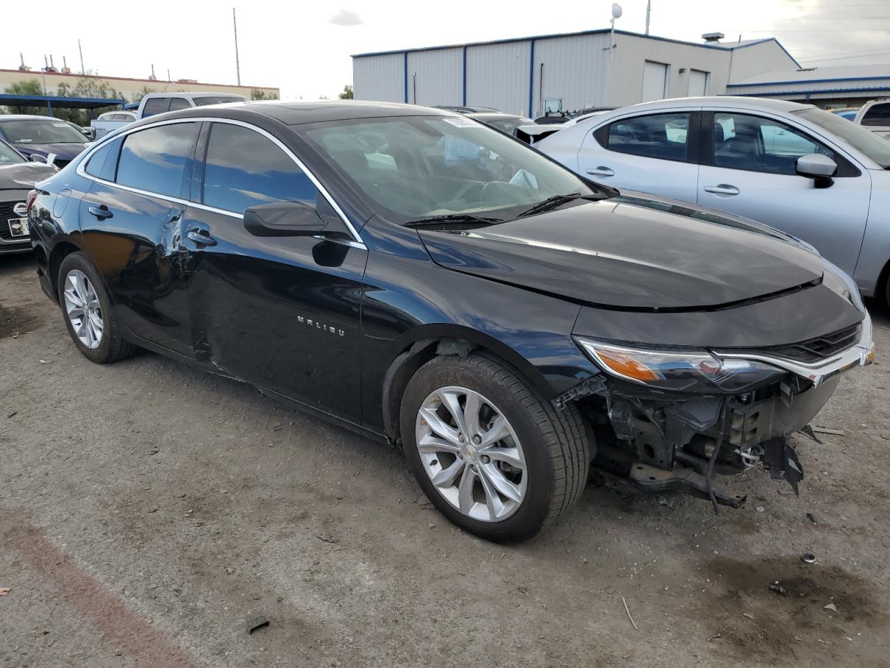 1G1ZD5ST3KF222007 CHEVROLET MALIBU 2019