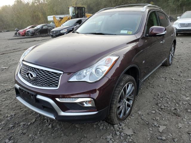 JN1BJ0RR0HM404737 Infiniti QX50