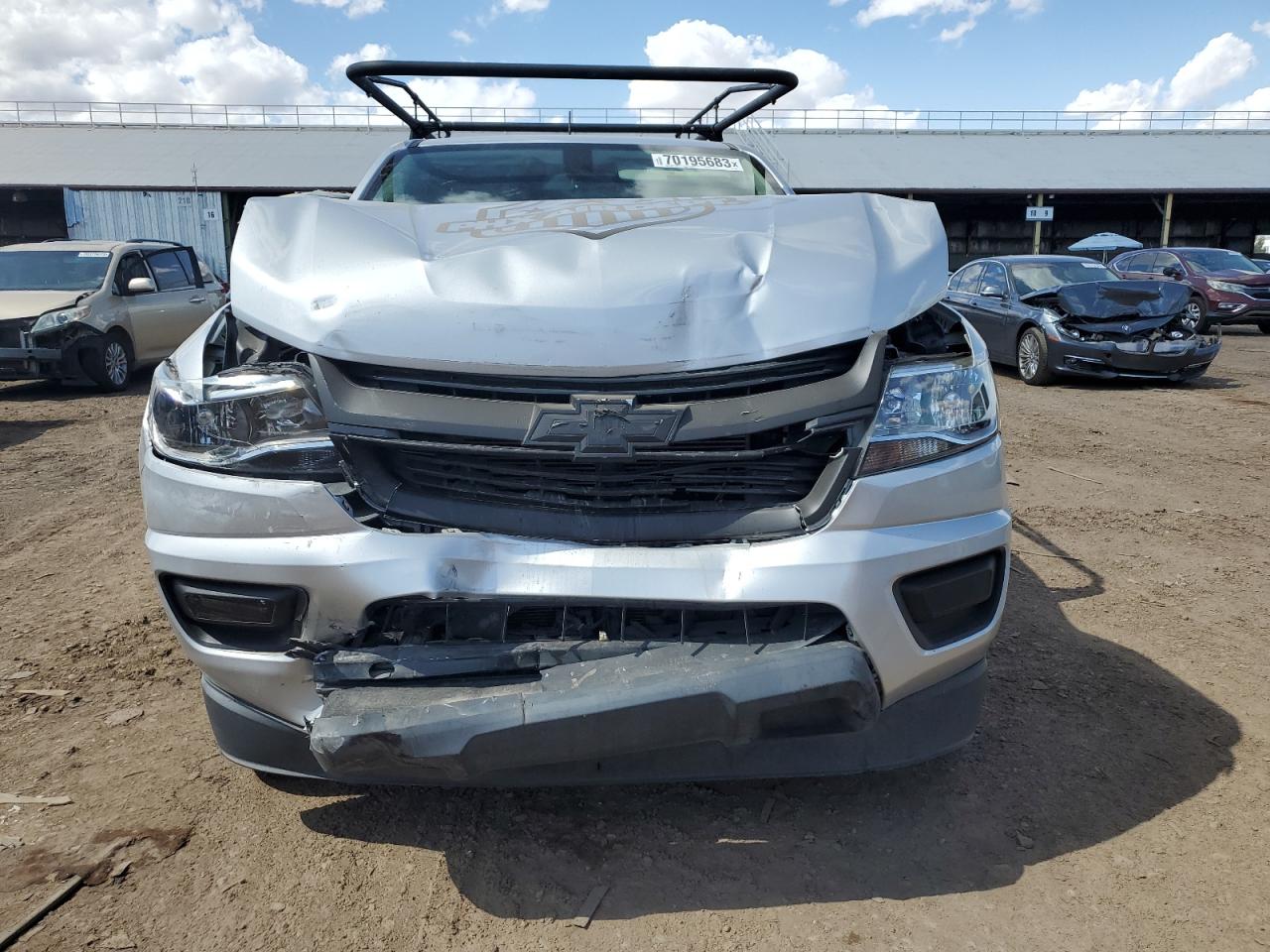 1GCHSBEN2H1240430 CHEVROLET COLORADO 2017