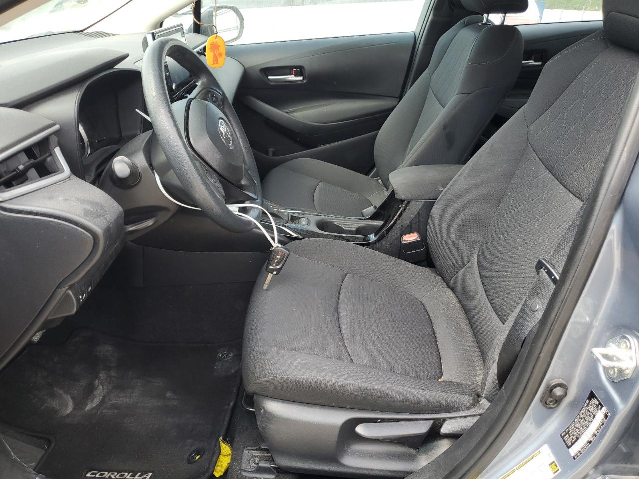 5YFEPRAE7LP122719 TOYOTA COROLLA 2020